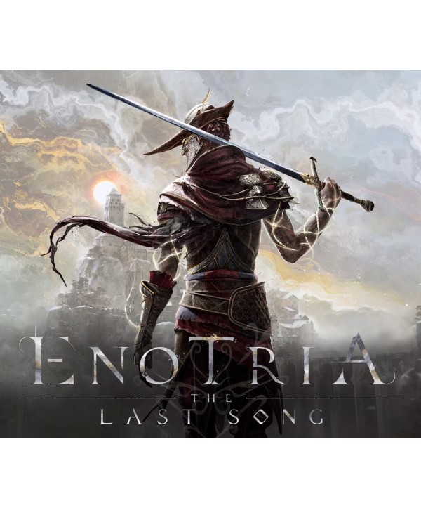 Enotria: The Last Song Steam Key GLOBAL